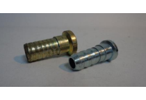 Rubber hose conveyor belts with linen